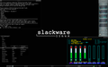 Fluxbox Slackware + Fluxbox
